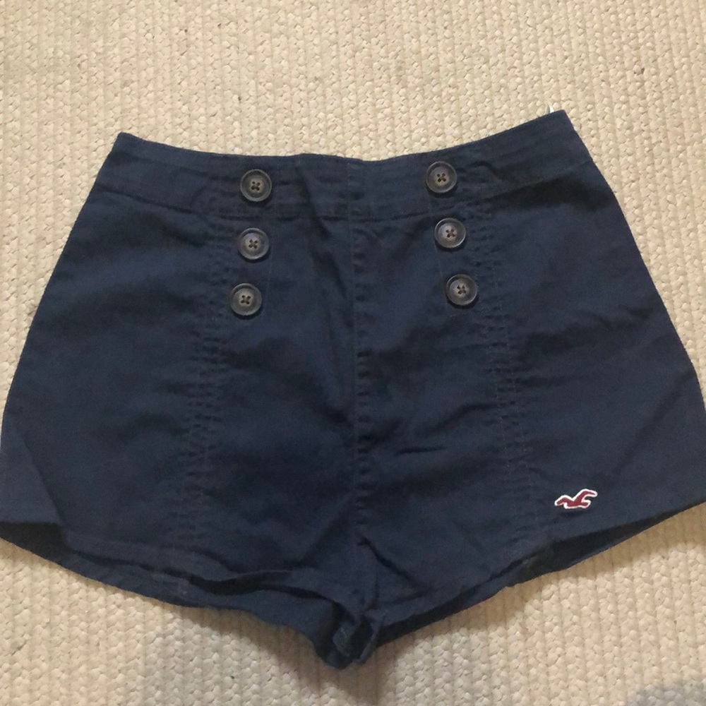 Hollister so cal stretch shorts